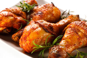 Fried chicken