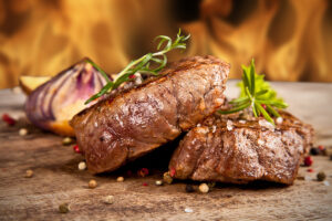 Meat Kabab